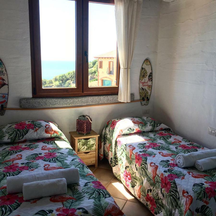 Nebida Il Miraggio Tanca Piras 빌라 외부 사진